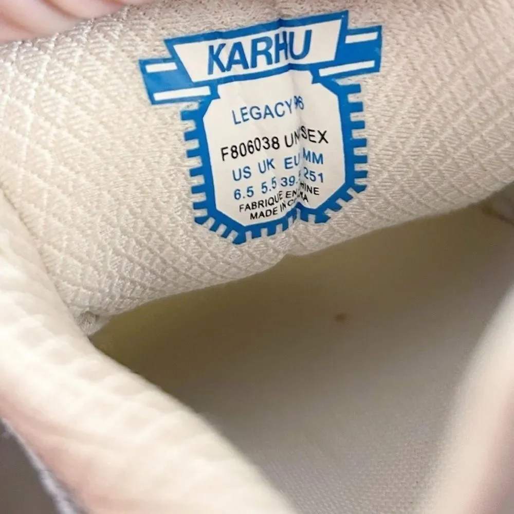 Karhu first introduced